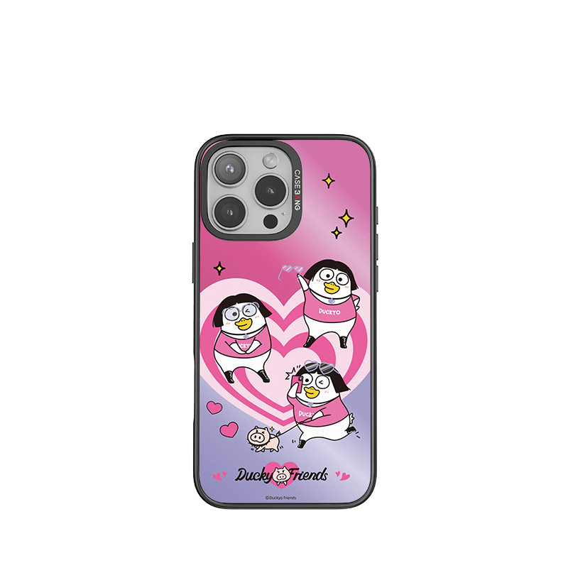 CaseBang 背盖 iPhone 13 / Back Cover+Base Case Delicate Duckyo Imagisnap