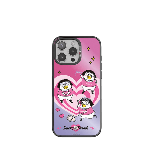 CaseBang 背盖 iPhone 13 / Back Cover+Base Case Delicate Duckyo Imagisnap