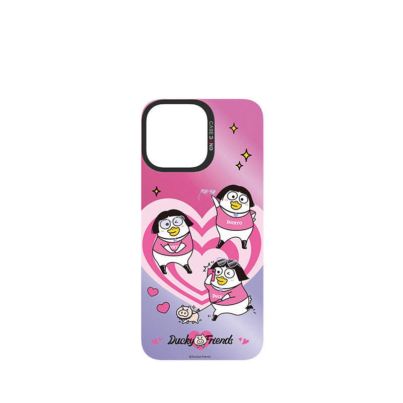 CaseBang 背盖 iPhone 13 / Back Cover Delicate Duckyo Imagisnap