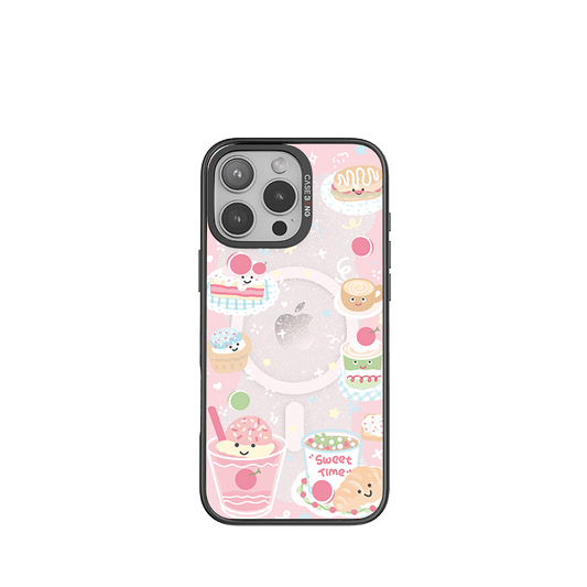 CaseBang 背盖 iPhone 13 / Back Cover+Base Case Dessert Party Imagisnap