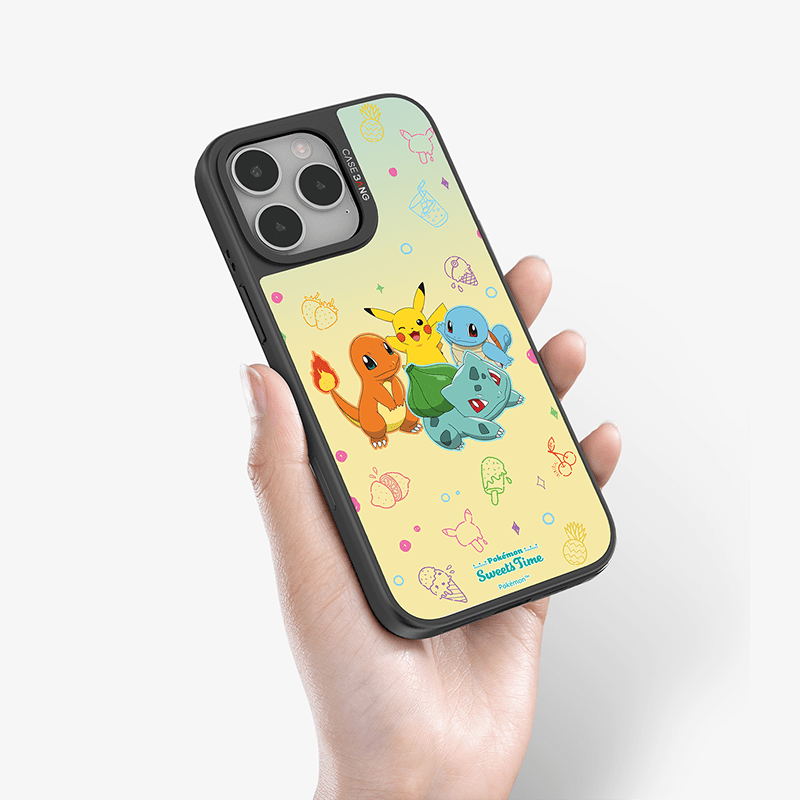 CaseBang 手机壳 Dessert Pokémon UniJoy