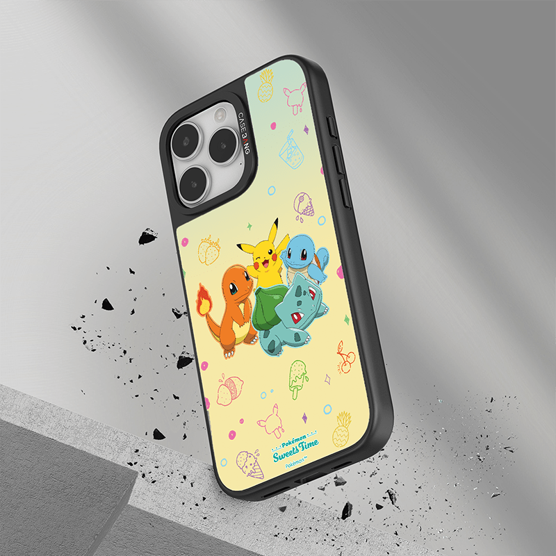 CaseBang 手机壳 Dessert Pokémon UniJoy
