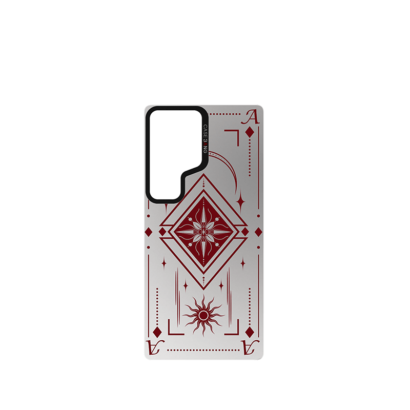 CaseBang 背盖 Samsung S24 / Back Cover DIAMONDS  A Imagisnap