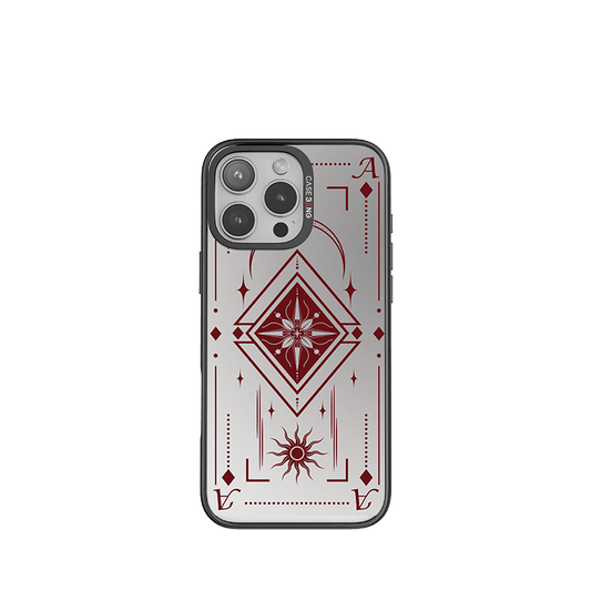 CaseBang 背盖 iPhone 13 / Back Cover+Base Case DIAMONDS  A Imagisnap