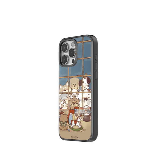 CaseBang 背盖 Dog Shopping Imagisnap