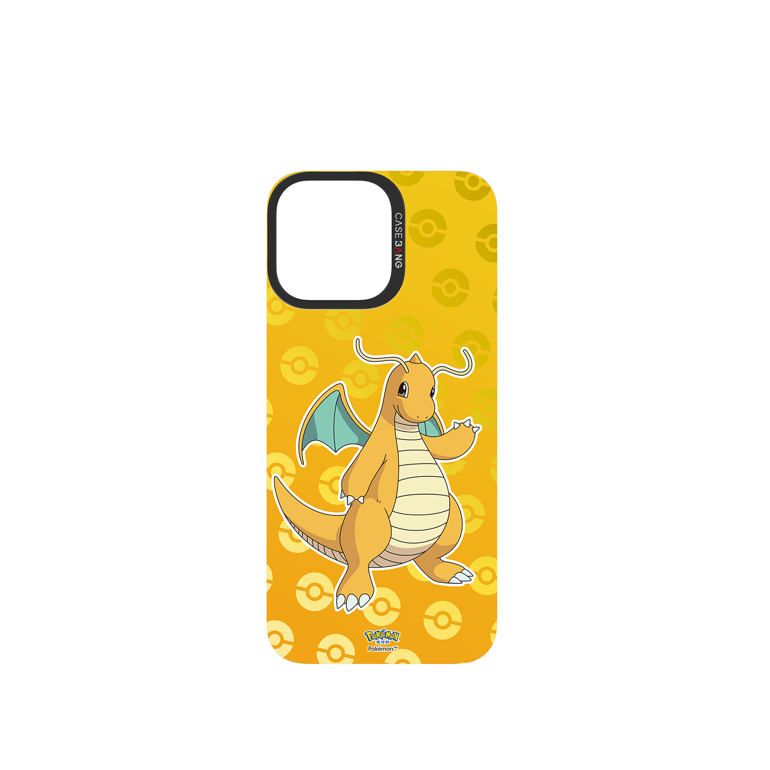 CaseBang 手机壳 iPhone 13 / Back Cover Dragonite Imagisnap