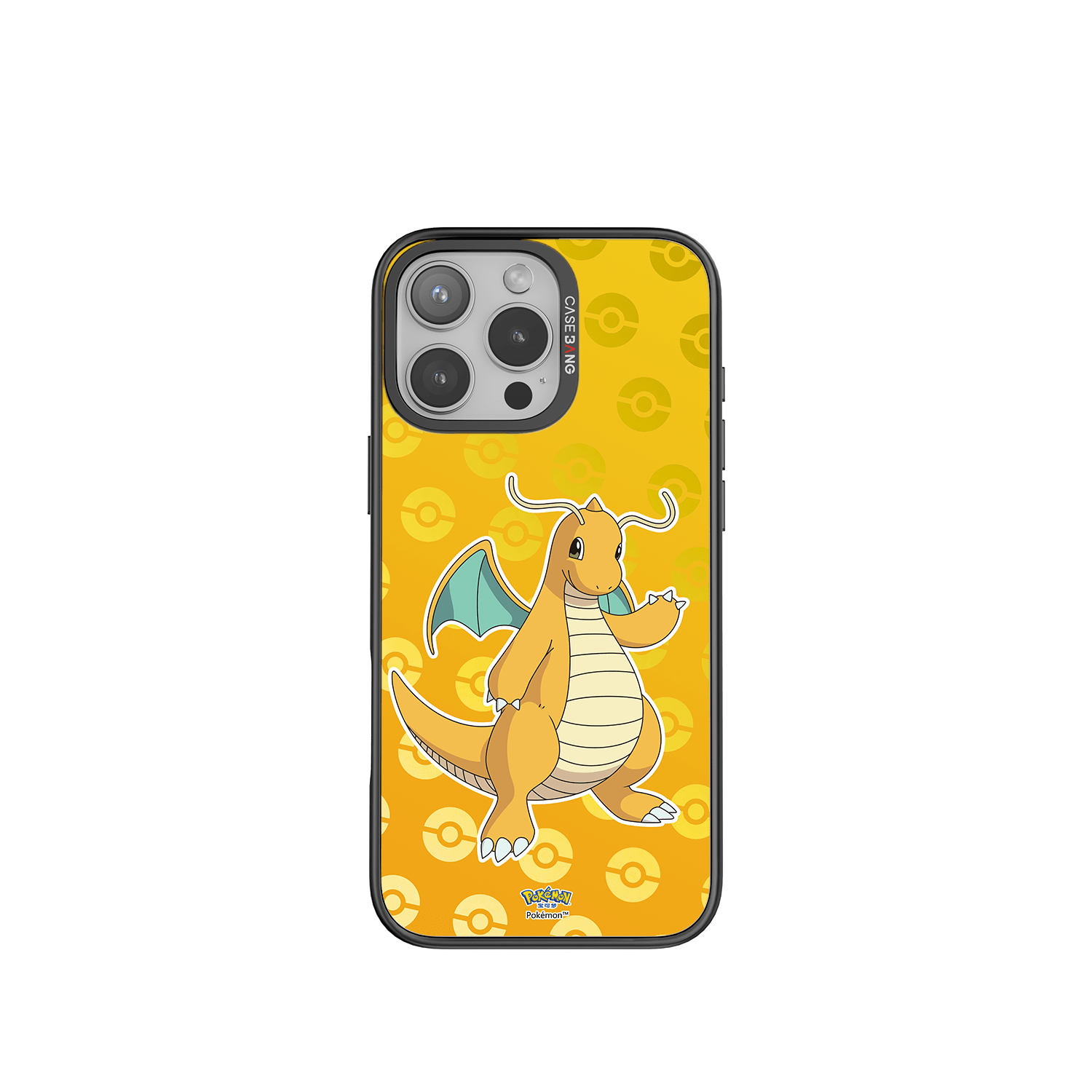 CaseBang 手机壳 iPhone 16e / Back Cover+Base Case Dragonite Imagisnap