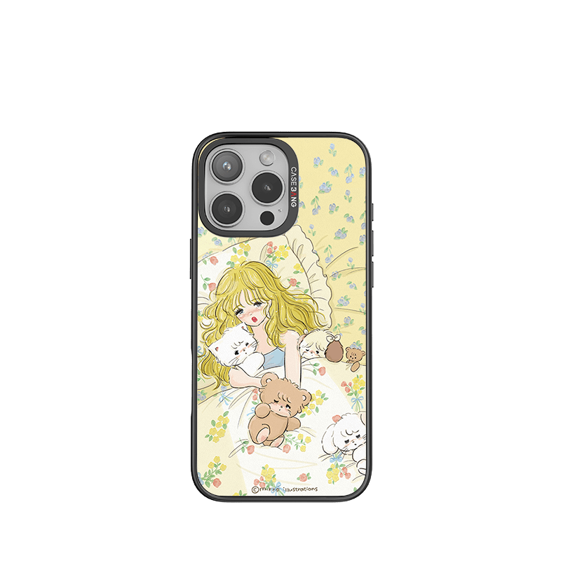Dreamy Mikko interchangeable iphone case
