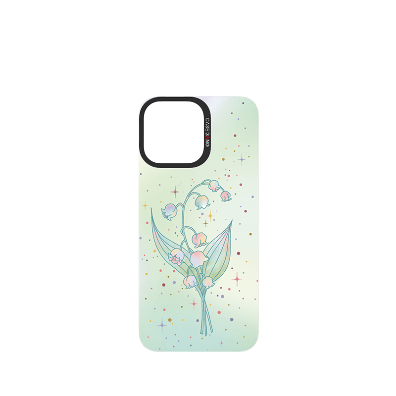 CaseBang 背盖 iPhone 13 / Back Cover Echoing Lily Of The Valley Imagisnap