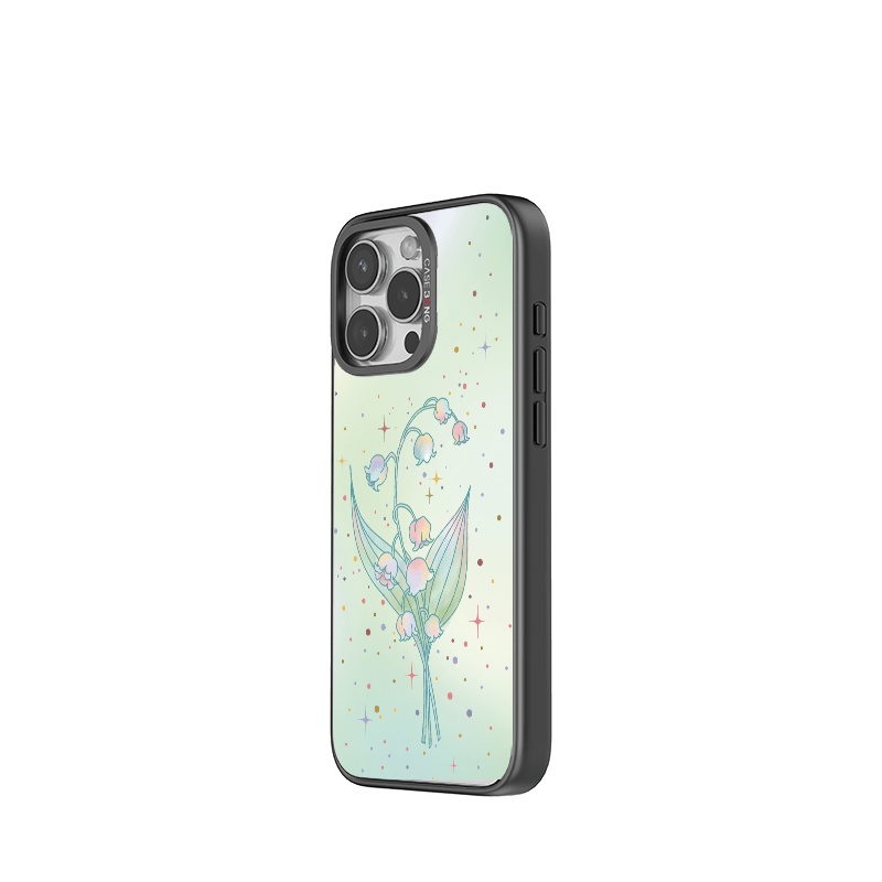 CaseBang 背盖 Echoing Lily Of The Valley Imagisnap