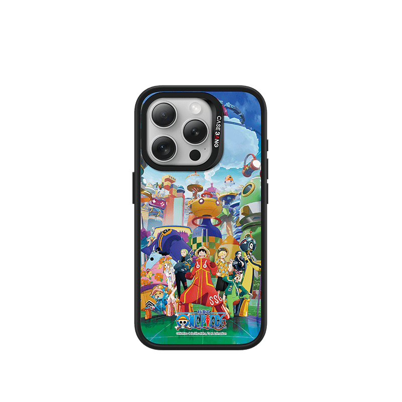 Casebang 手机壳 iPhone 13 / Back Cover+Base Case EGGHEAD Imagisnap