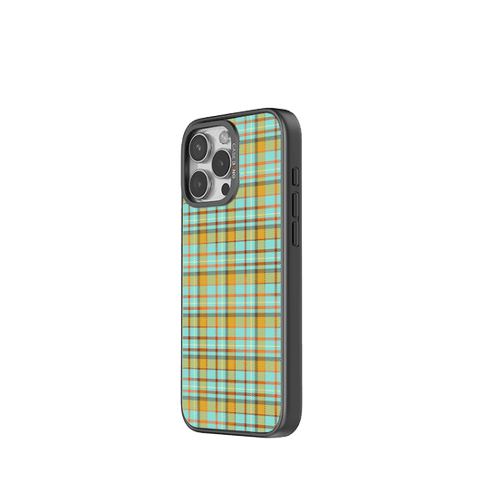 CaseBang 手机壳 ENGLISH BLUE PLAID Imagisnap
