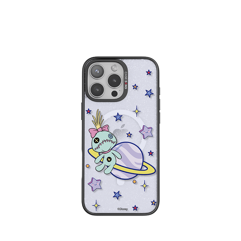 CaseBang 背盖 iPhone 13 / Back Cover+Base Case Floating Scrump Imagisnap