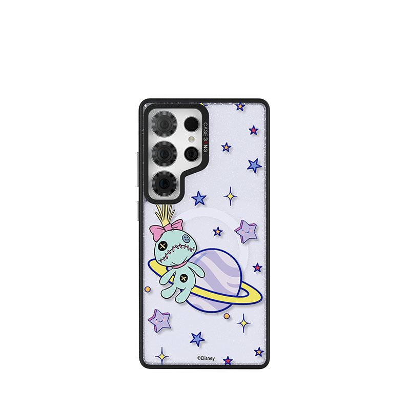 CaseBang 背盖 Samsung S24 / Back Cover+Base Case Floating Scrump Imagisnap