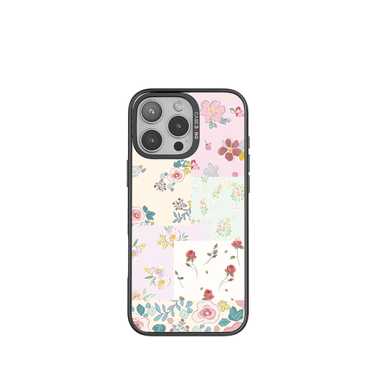 CaseBang 背盖 iPhone 13 / Back Cover+Base Case Floral Collection Imagisnap