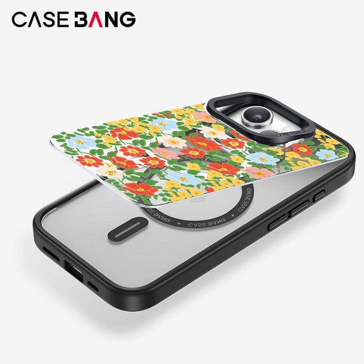 CaseBang 手机壳 FLOWER SEA Imagisnap