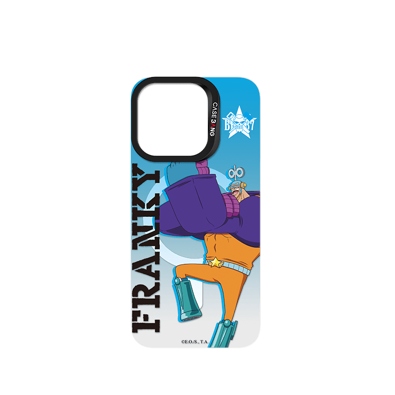Casebang 手机壳 iPhone 13 / Back Cover FRANKY Imagisnap
