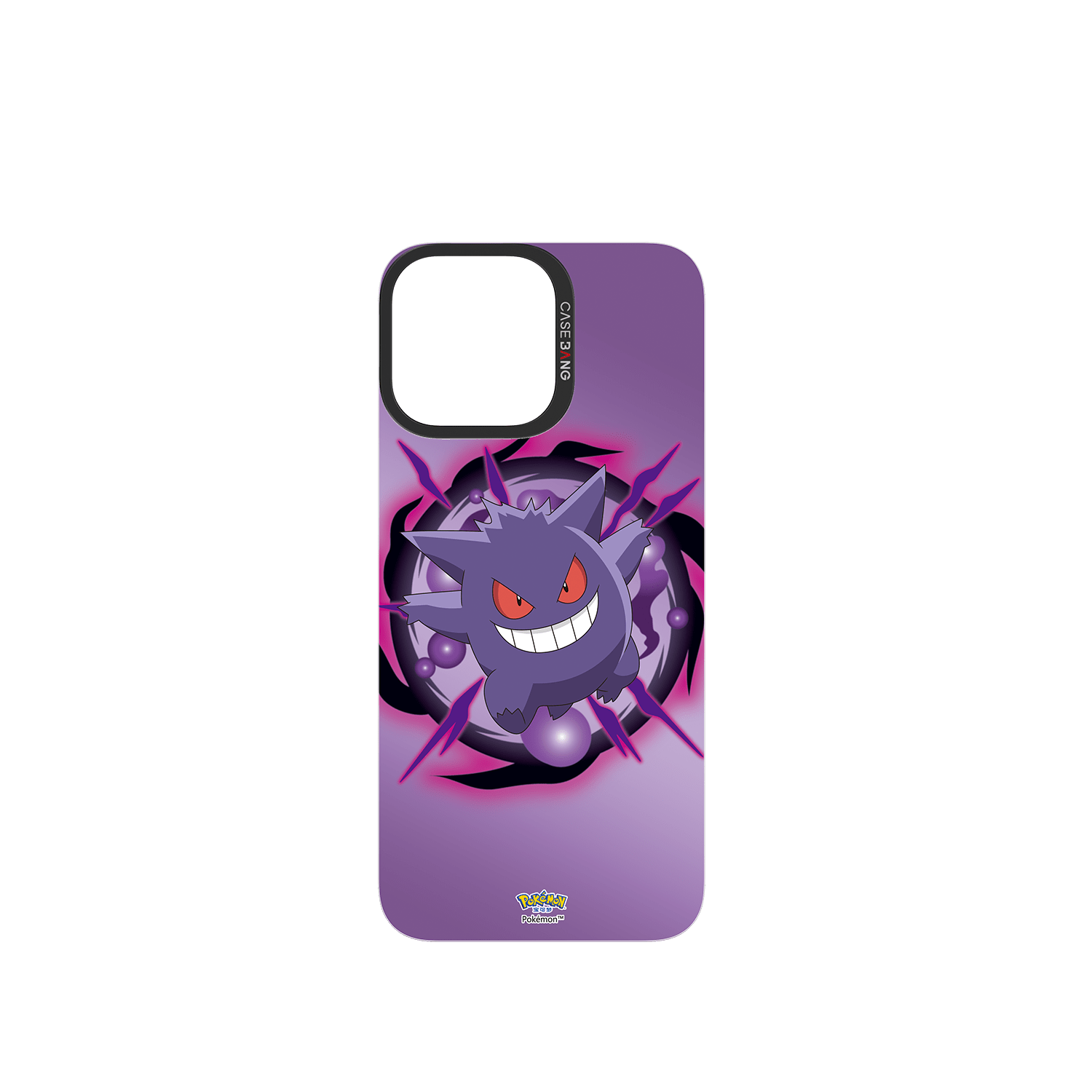 CaseBang 手机壳 iPhone 13 / Back Cover Gengar2.0 Imagisnap