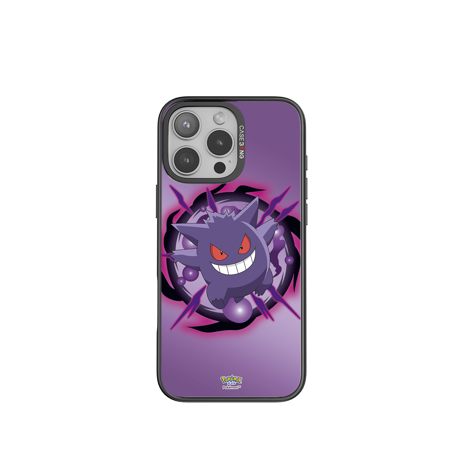 CaseBang 手机壳 iPhone 13 / Back Cover+Base Case Gengar2.0 Imagisnap