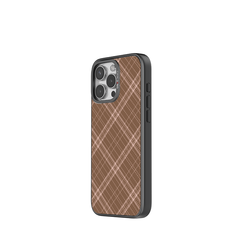 CaseBang 手机壳 GENTLE PINK BROWN Imagisnap