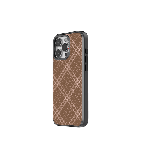 CaseBang 手机壳 GENTLE PINK BROWN Imagisnap