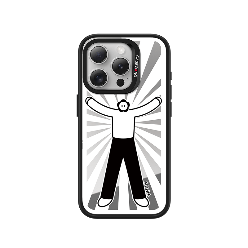 Casebang 手机壳 iPhone 13 / Back Cover+Base Case Good Lucky Imagisnap