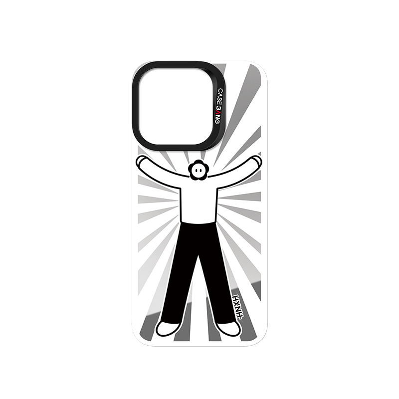 Casebang 手机壳 iPhone 13 / Back Cover Good Lucky Imagisnap
