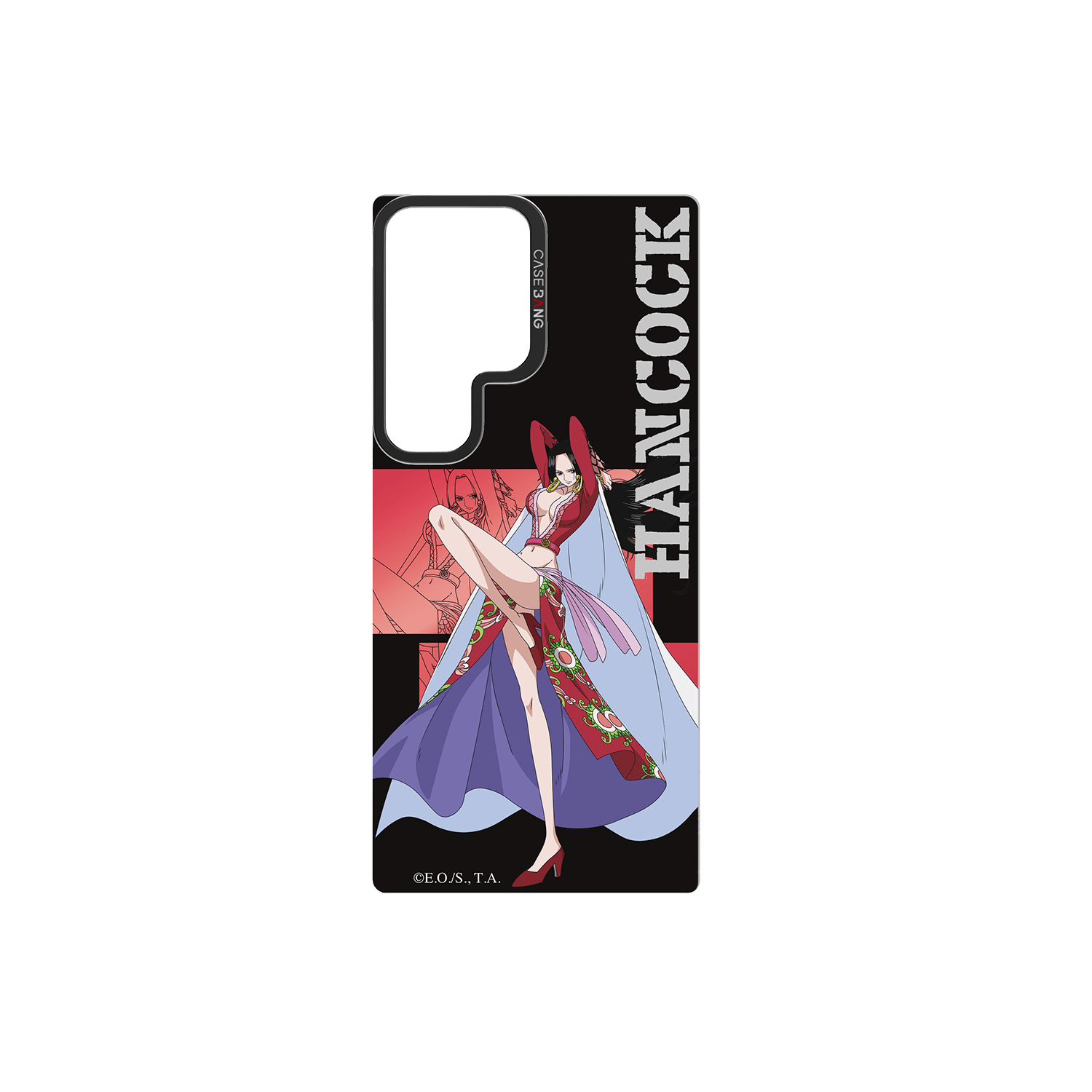 CaseBang 手机壳 Samsung S25 Ultra / Back Cover HANCOCK Imagisnap