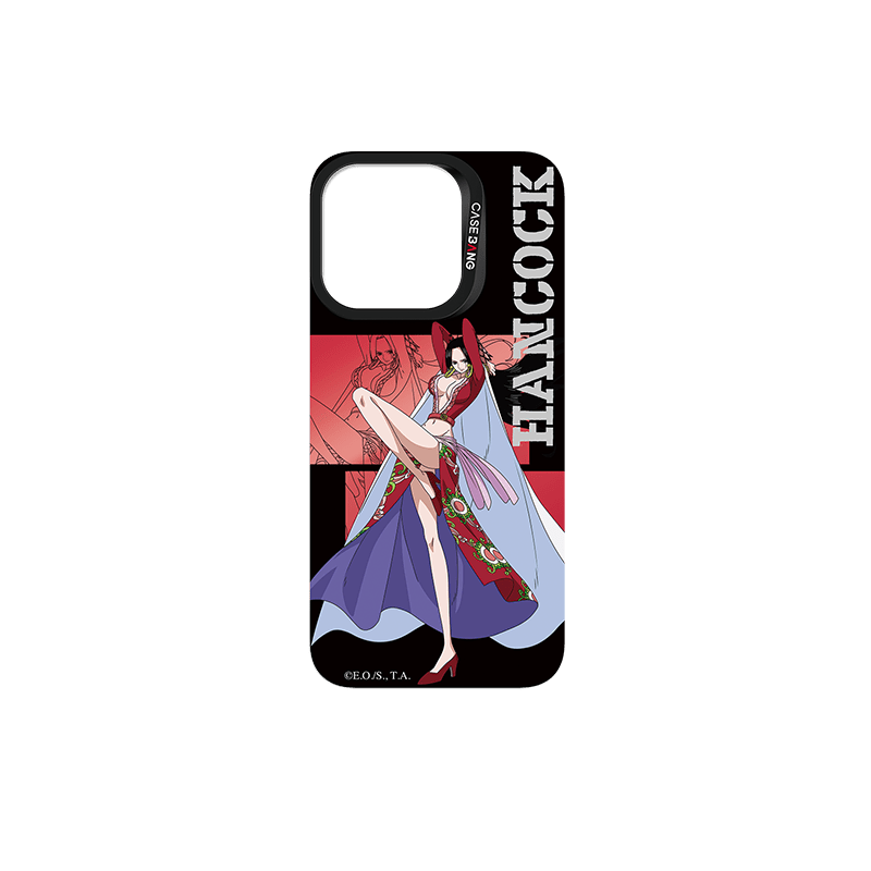 CaseBang 手机壳 iPhone 13 / Back Cover HANCOCK Imagisnap
