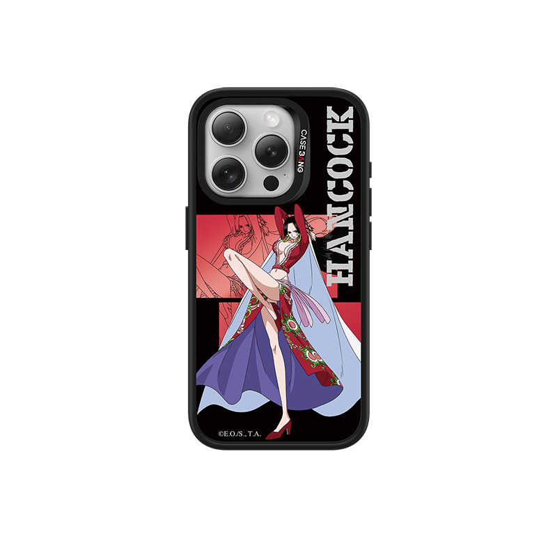 CaseBang 手机壳 iPhone 13 / Back Cover+Base Case HANCOCK Imagisnap