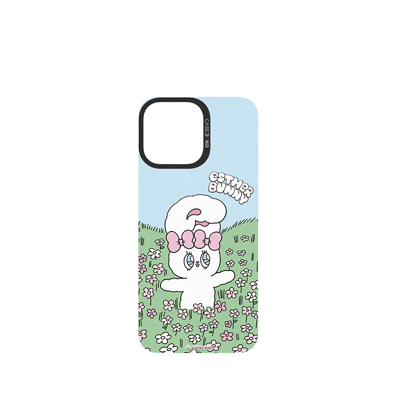 CaseBang 背盖 iPhone 13 / Back Cover Happy Esther Bunny Imagisnap