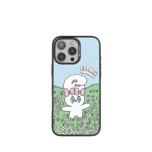 CaseBang 背盖 iPhone 13 / Back Cover+Base Case Happy Esther Bunny Imagisnap