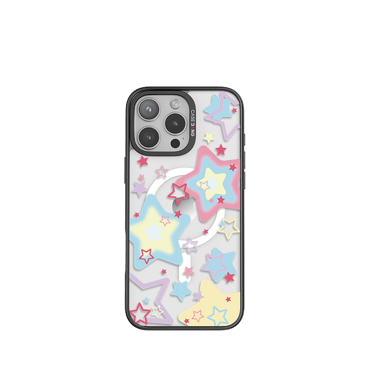 CaseBang 背盖 iPhone 13 / Back Cover+Base Case Happy Star Imagisnap