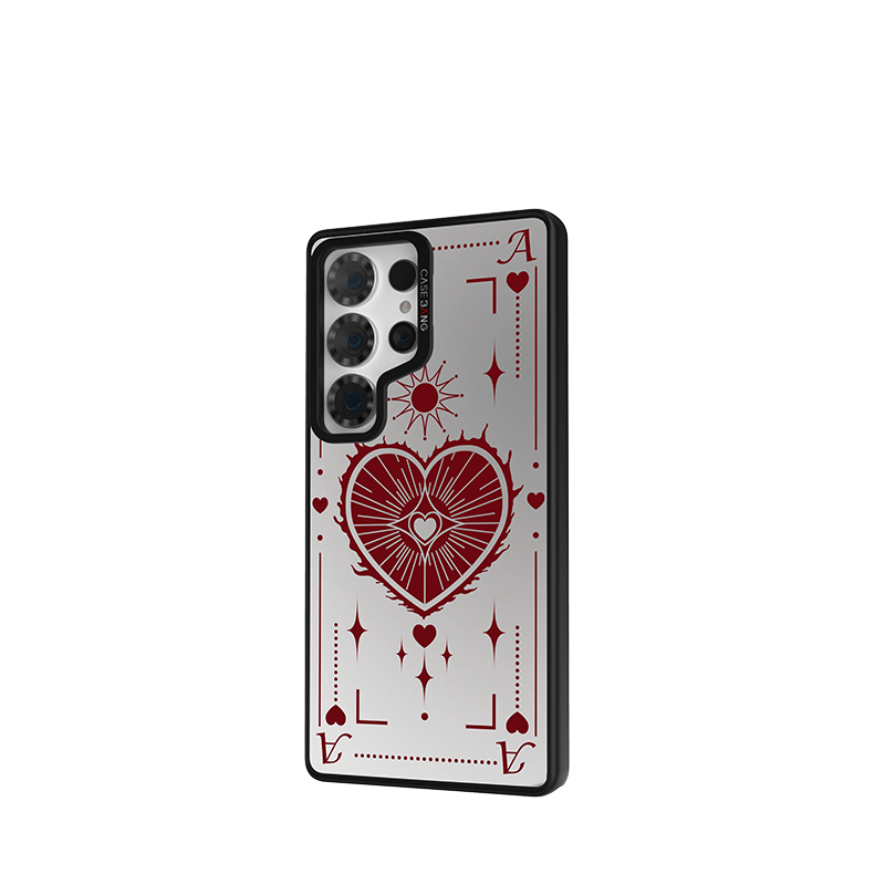 CaseBang 背盖 HEARTS A Imagisnap