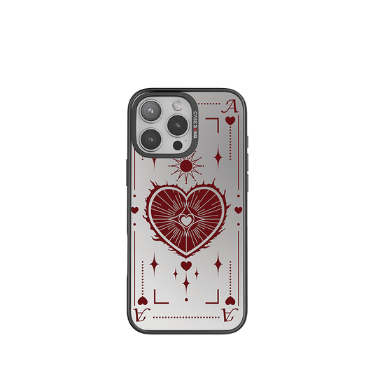 CaseBang 背盖 iPhone 13 / Back Cover+Base Case HEARTS A Imagisnap