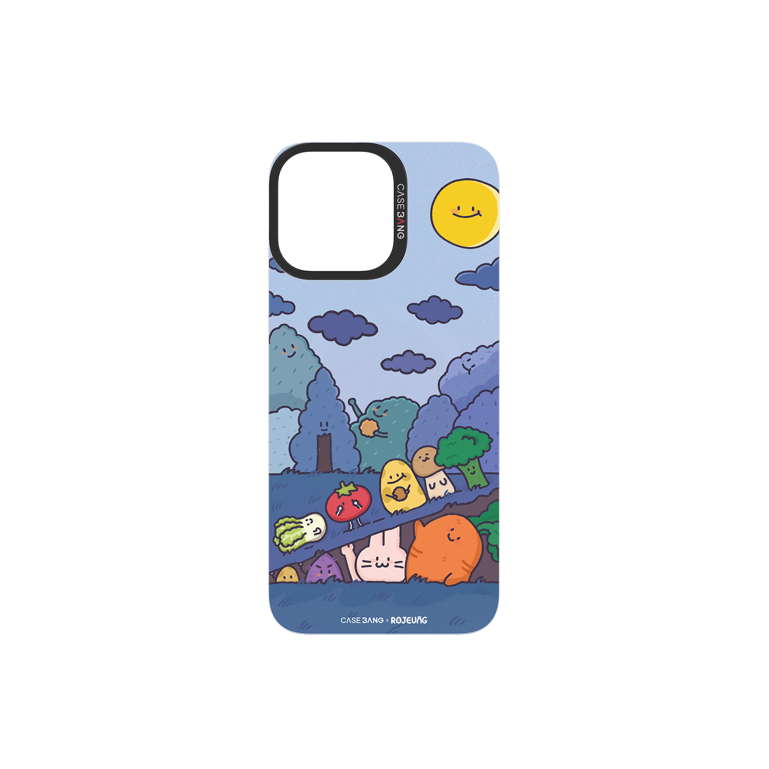 CaseBang 手机壳 iPhone 13 / Back Cover Hello Moon Imagisnap