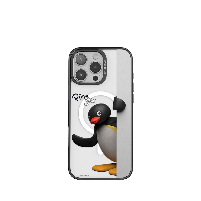 CaseBang 背盖 iPhone 13 / Back Cover+Base Case Hello Pingu Imagisnap