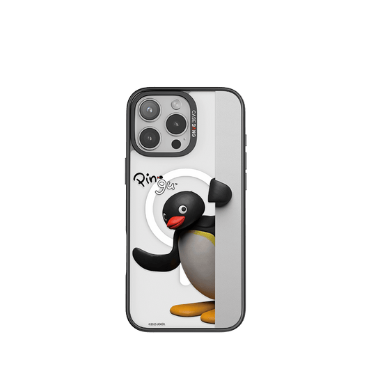CaseBang 背盖 iPhone 13 / Back Cover+Base Case Hello Pingu Imagisnap