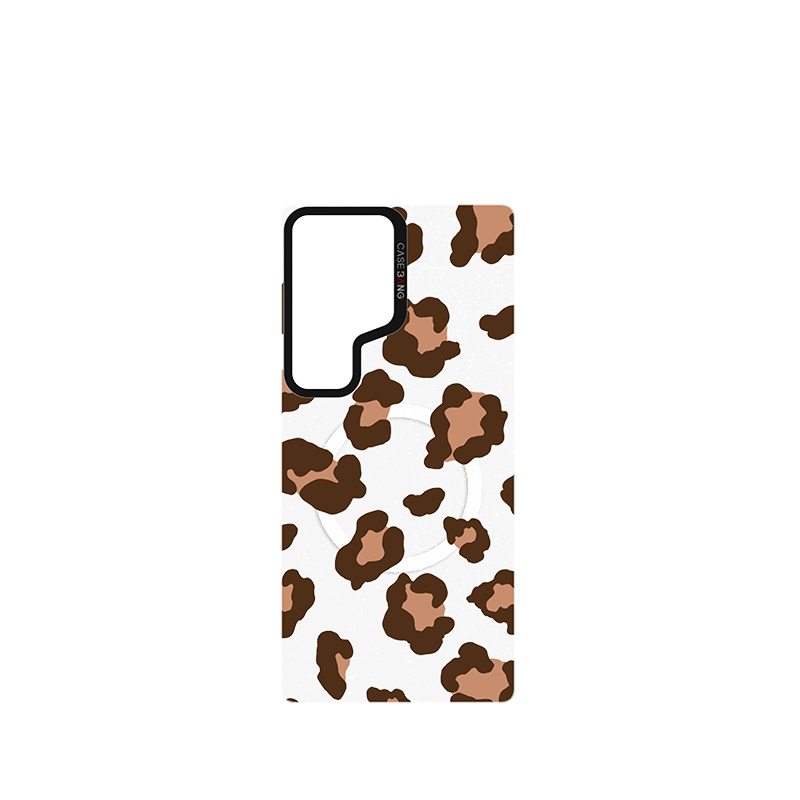 CaseBang 背盖 Samsung S24 / Back Cover Hollow Leopard Imagisnap