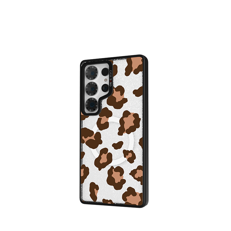 CaseBang 背盖 Hollow Leopard Imagisnap
