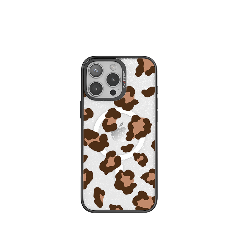 CaseBang 背盖 iPhone 13 / Back Cover+Base Case Hollow Leopard Imagisnap