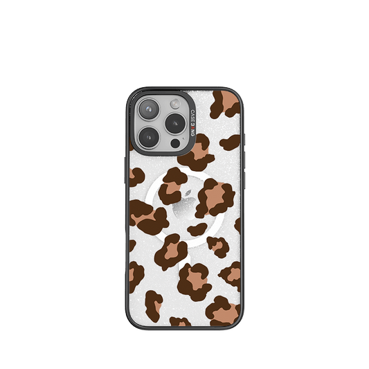 CaseBang 背盖 iPhone 13 / Back Cover+Base Case Hollow Leopard Imagisnap