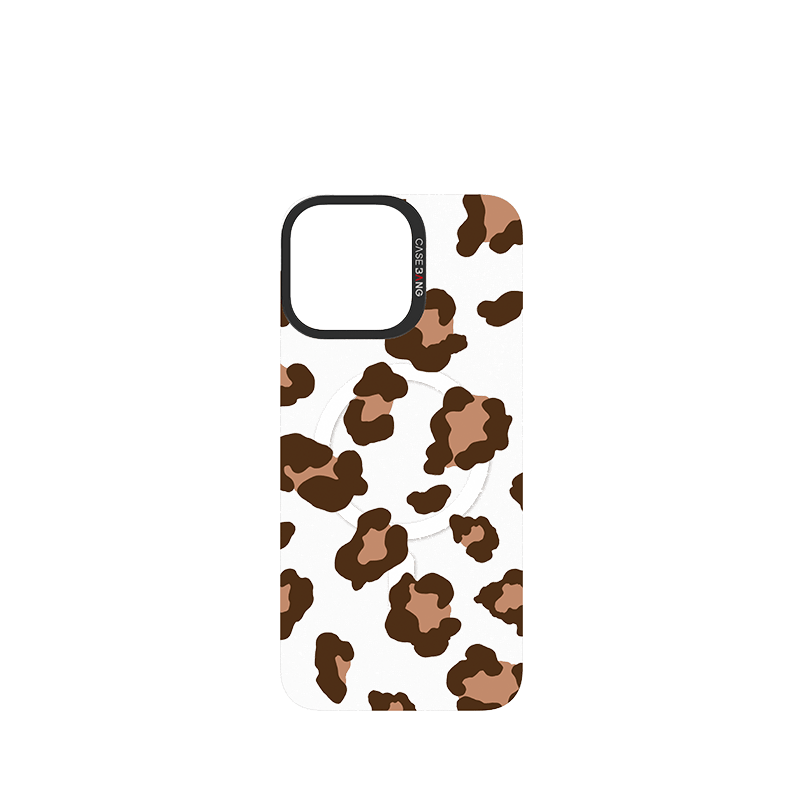 CaseBang 背盖 iPhone 13 / Back Cover Hollow Leopard Imagisnap