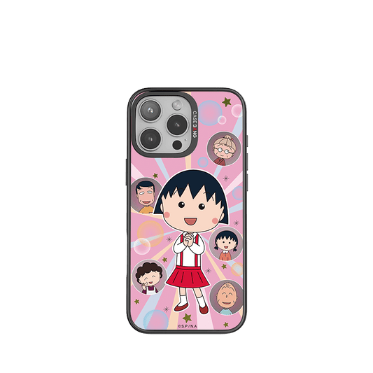 CaseBang 背盖 iPhone 13 / Back Cover+Base Case Home Sweet Maruko Imagisnap