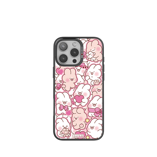 Hug Shuya interchangeable iphone case

