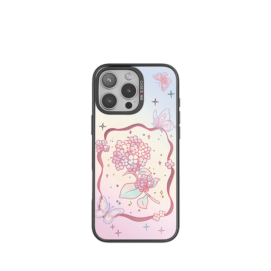CaseBang 背盖 iPhone 13 / Back Cover+Base Case Hydrangeas In Bloom Imagisnap
