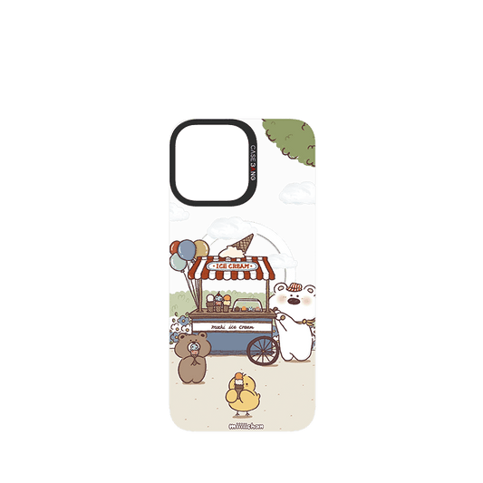 CaseBang 背盖 iPhone 13 / Back Cover Ice Cream Parlor Imagisnap