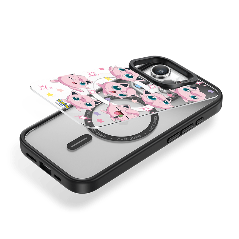CaseBang 手机壳 JIGGLYPUFF Imagisnap