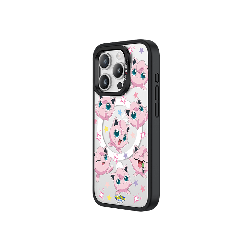 CaseBang 手机壳 JIGGLYPUFF Imagisnap
