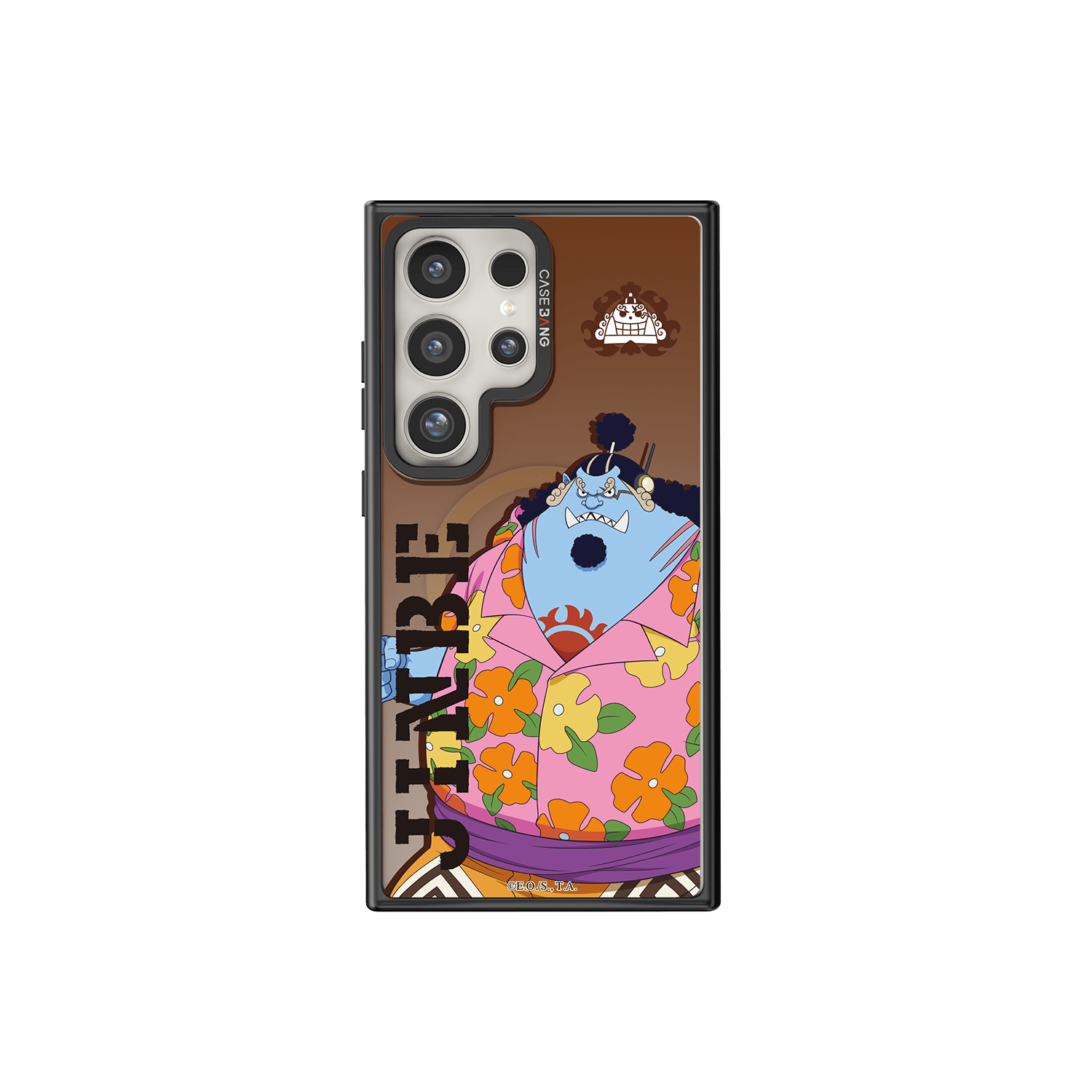 Casebang 手机壳 Samsung S25 Ultra / Back Cover+Base Case JINBE Imagisnap
